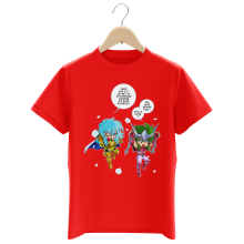 T-shirts Enfants Garons Parodies Manga