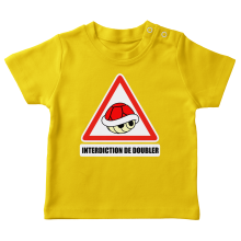 T-shirts bb Parodies Jeux Vido