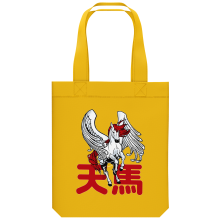 Sac Tote Bag en coton Bio Japon