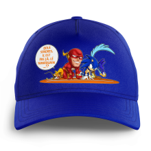 Casquettes Enfants Parodies Jeux Vido