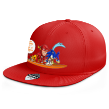 Casquette Rap Snapback Parodies Jeux Vido