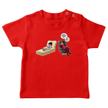 Baby T-shirts Videospiel-Parodien