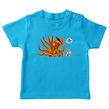 Baby T-shirts Videospiel-Parodien