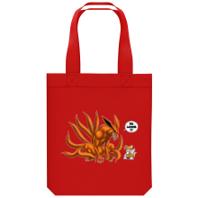 Shopper (Tote Bag) aus Bio-Baumwolle Videospiel-Parodien