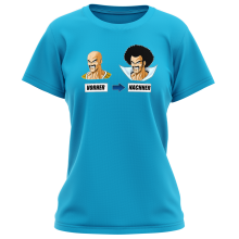 Damen T-shirts Videospiel-Parodien