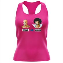 Damen T-shirt Tank top Manga-Parodien