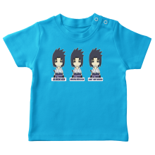 Baby T-shirts Manga-Parodien