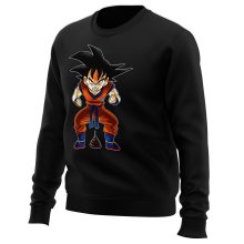 Dragon Ball Z - DBZ Parody Men's T-shirt - Son Goku (Funny Dragon Ball Z -  DBZ Parody - High Quality T-shirt - Size 71 - Ref : 71)