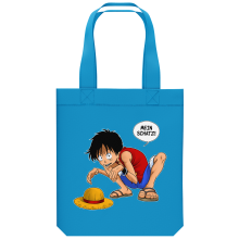 Shopper (Tote Bag) aus Bio-Baumwolle Manga-Parodien