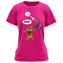 Damen T-shirts Manga-Parodien