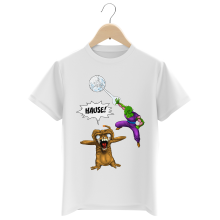 Jungen Kinder T-Shirts Filmparodien