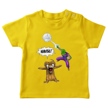 Baby T-shirts Filmparodien