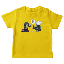 Baby T-shirts Filmparodien