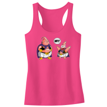 Mdchen Kinder Tank top Manga-Parodien