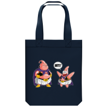 Shopper (Tote Bag) aus Bio-Baumwolle Manga-Parodien