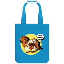 Shopper (Tote Bag) aus Bio-Baumwolle Filmparodien