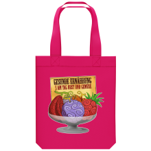 Shopper (Tote Bag) aus Bio-Baumwolle Manga-Parodien