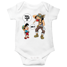 Short sleeve Baby Bodysuits Manga Parodies