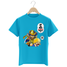 T-shirts kinderjongen Manga-parodien