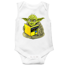 Sleeveless Baby Bodysuits Movies Parodies