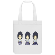 Organic Cotton Tote Bag Manga Parodies