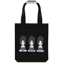 Organic Cotton Tote Bag Manga Parodies