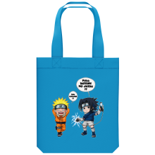 Organic Cotton Tote Bag Manga Parodies