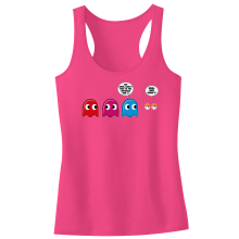 Girls Kids Tank Top Video Games Parodies