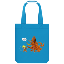 Sac Tote Bag en coton Bio Kawaii