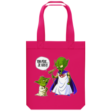 Sac Tote Bag en coton Bio Parodies Jeux Vido