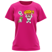 T-shirts Femmes Parodies Manga