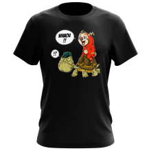 Heren-T-shirts Videospelletje Parodien
