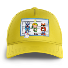 Cappelli Bambini Parodie di Manga