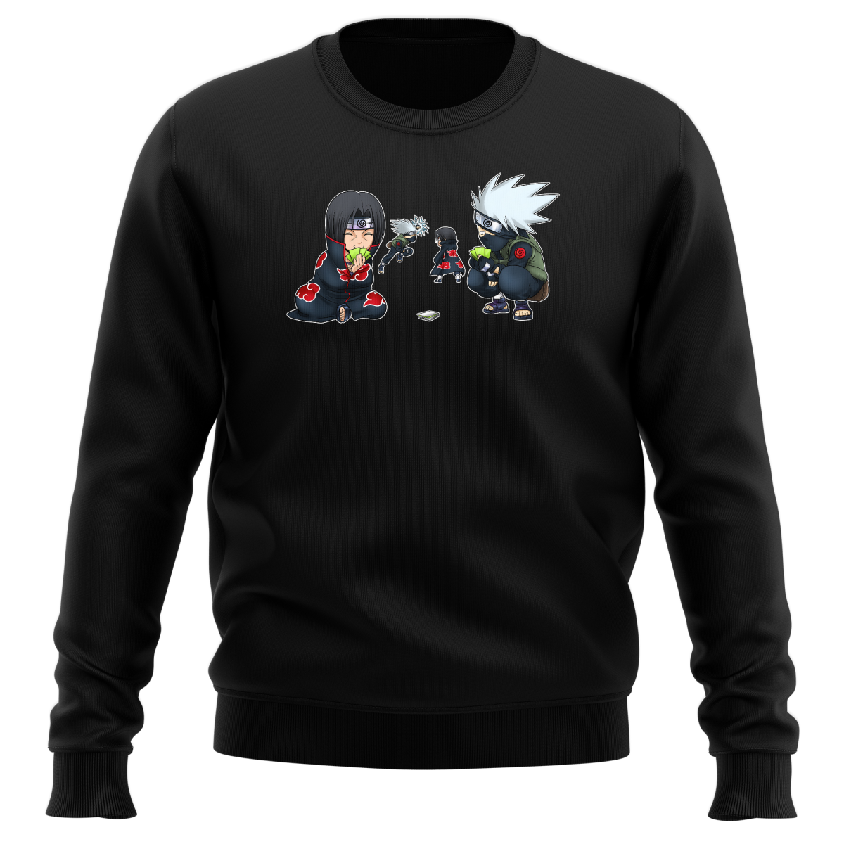 sweater kakashi