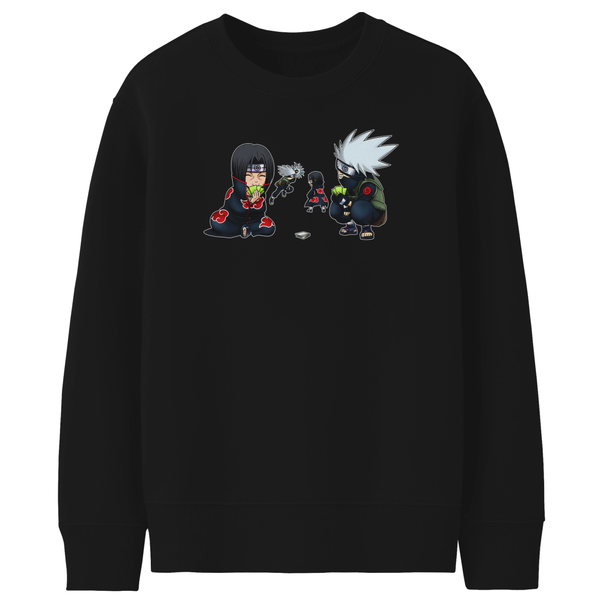 sweater kakashi