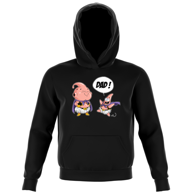 majin boo hoodie