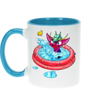 Mugs Manga Design