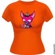 T-shirts Femmes Parodies Jeux Vido