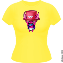 T-shirts Femmes Parodies Jeux Vido