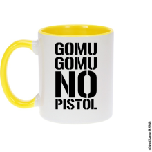 Mugs Parodies Manga