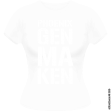 T-shirts Femmes Parodies Manga