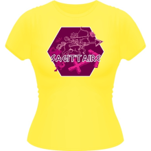 T-shirts Femmes Zodiaque