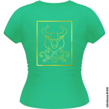 T-shirts Femmes Zodiaque